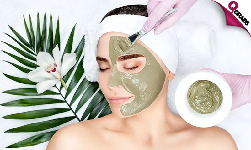 Facial of Your Choice!